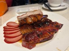烧鹅拼盘-任兴记(定西路店)