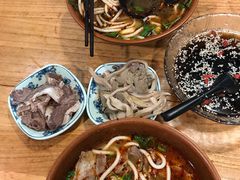 -遵义虾子卢四羊肉粉(大沽路店)