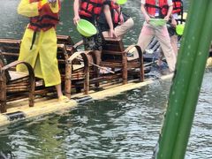 -九曲溪竹筏码头