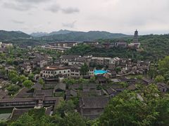 -云端咖啡(古北水镇景区店)