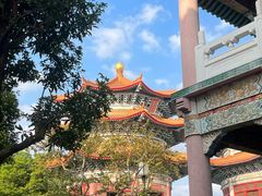 -广东圆玄道观