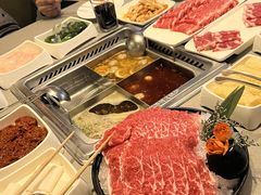 -海底捞火锅(新华联梦想城店)