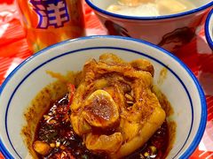 -荆九爷爆炒桥头三嫩(夫子庙店)