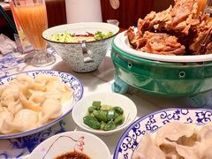 -东方饺子王(王府井关东古巷店)