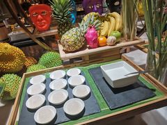 -漢咖啡·全服务式自助晚餐(武汉洲际酒店)