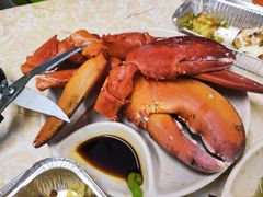白灼龙虾钳-强记龙虾钳(定安里店)