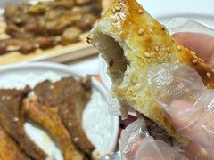 -清真·西域伙伴牛肉面·羊肉串(融创店)
