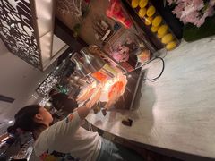 -白虎自助餐厅·真老虎·景观自助餐厅(广州长隆酒店)