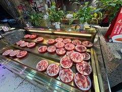 -谭三娘鲜切牛肉自助火锅(九眼桥总店)
