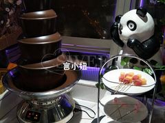 -339旋转餐厅(天府熊猫塔店)