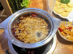 -塔兰齐新疆孜然火锅(鲤鱼山路店)