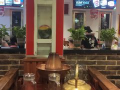 -北门涮肉·铜锅涮肉(南锣鼓巷店)