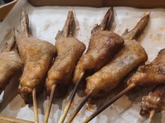 -新华阿喜烧烤(嘉泰雅园店)