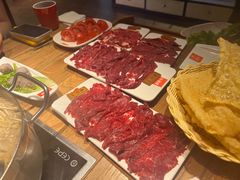 -牛很鲜潮汕牛肉火锅(朝晖路店)