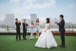 -格乐利雅婚礼艺术中心(浦东花木店)