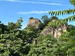 -秦岭终南山世界地质公园翠华山景区