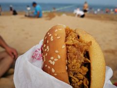 -青岛第三海水浴场