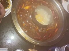 -小四川老火锅(欧风店)