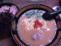 -一兰拉面(新宿中央东口店)