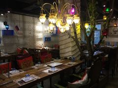 大堂-通海俄式烧烤·俄罗斯大串(嵩山路店)