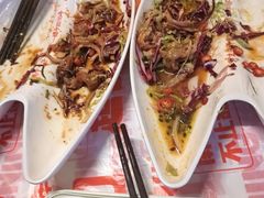 -威记烧嘢·南宁烧烤·超级生牛(绿地店)