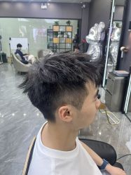 -藤野造型烫染