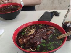 -小龙大肉面馆