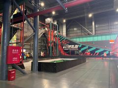 -极限PLAY运动娱乐新世界·团建派对潮玩休闲馆·室内蹦极高空游乐园