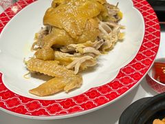-谭厨中山传家菜.乳鸽.脆鲩鱼(华强北中航城店)