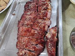 烧排骨-区海鸡场饭店(石壁店)