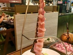 -得意咚瓜·顺德鱼生·冬瓜火锅(深圳首店)