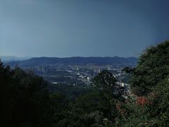 -火炉山森林公园
