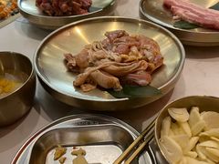 -老板娘的烤肉店(港湾广场店)