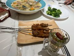 -马白开来特色羊排揪片子  (总店)