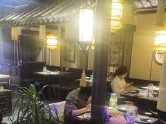 -绿茶餐厅(哈尔滨凯德店)