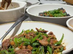 -炊烟小炒黄牛肉(浦东世纪汇店)