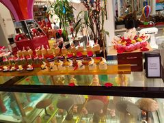 -海口绿发希尔顿酒店-田园汇自助餐·三文鱼·海鲜