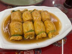 口袋豆腐-玉华台饭庄(裕中西里小区店)