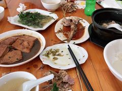 -山里人家土菜馆(茅山店)