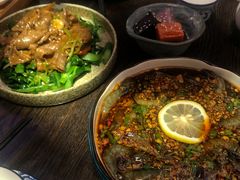 -大洋家·精品潮汕菜·生腌砂锅粥(天河东路店)