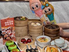 -禄运茶居·手工点心(猎德店)