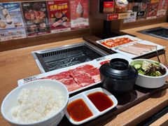 -焼肉ライク·烧肉LIKE(万菱汇店)