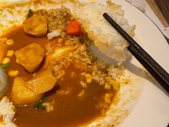 -池奈·日式咖喱蛋包饭(老城根Gpark店)