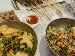 -新凯旋烧烤·燕姐千岛湖土菜