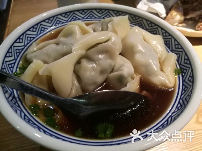 溪林小馆(浦江城市生活广场店)美味餐厅大馄饨图片 第1619张