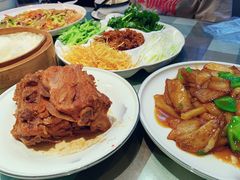 -四姐妹东北饺子(沙尾路店)