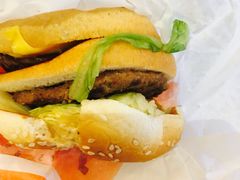 -汉堡王(南京砂之船店)