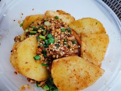 蒜香炸洋芋-二漭的洋芋店(总店)