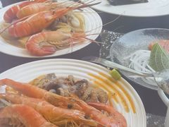 -万达瑞华酒店美食汇自助餐厅(楚河汉街店)