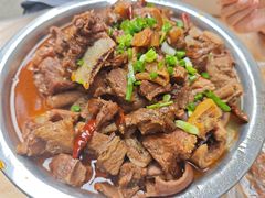 牛肉牛杂中锅-麻木老地方牛筋牛杂(长堤街店)